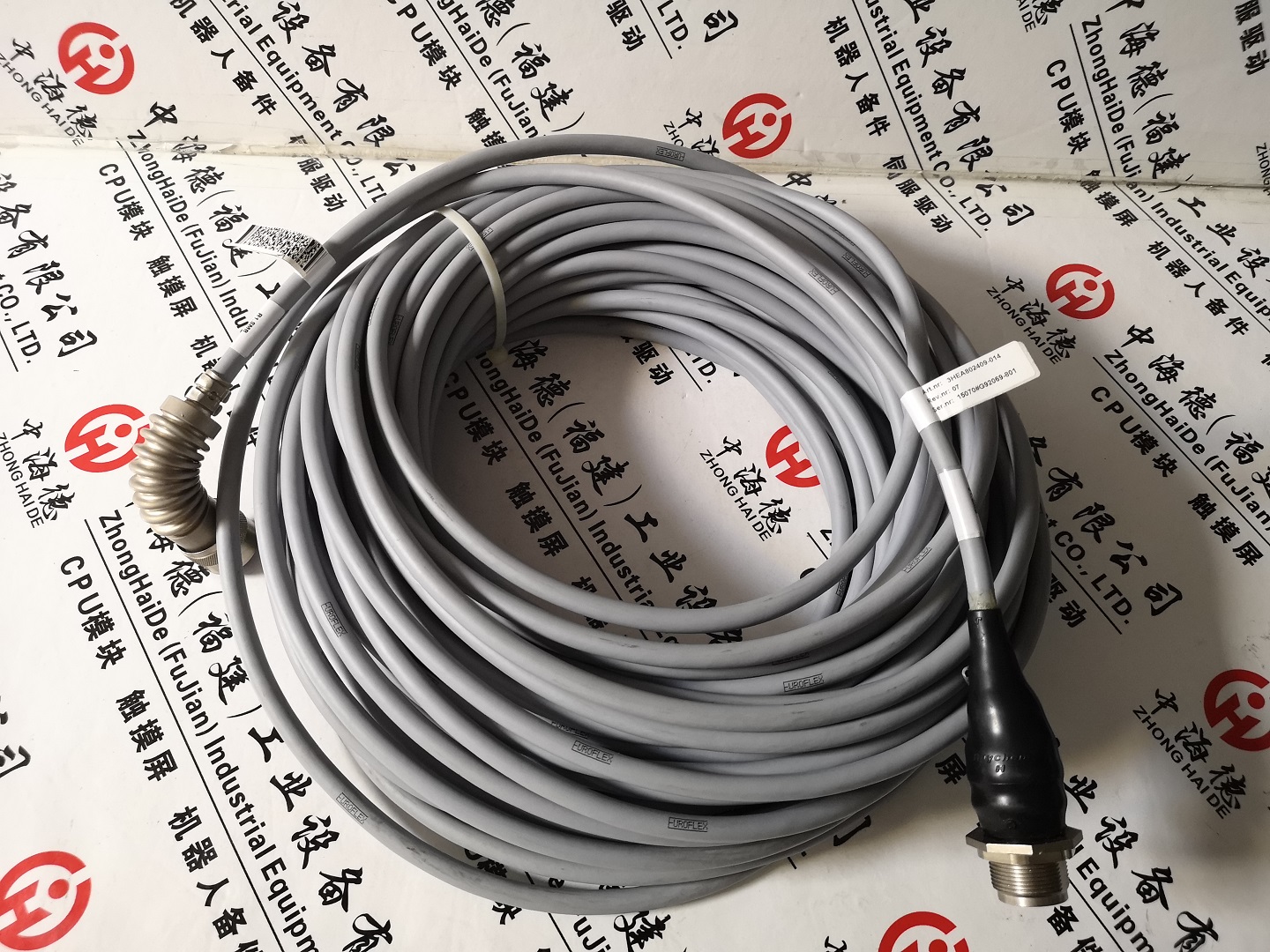 ABB 3HEA802409-014 线缆