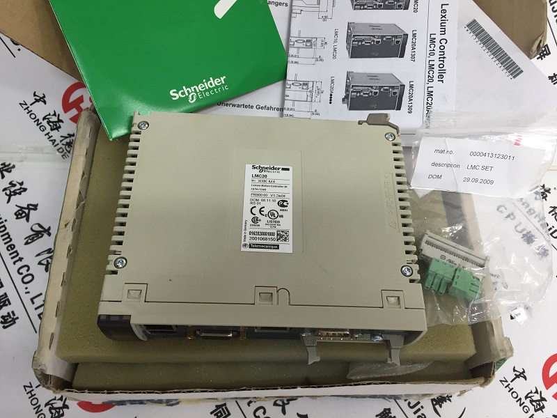 SCHNEIDER LMC20 模块