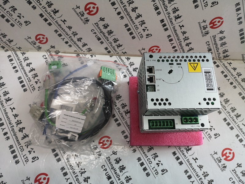 ABB 3HAC032601-001 机器人配件