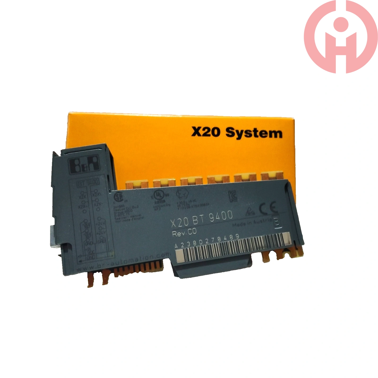 B&R  X20BT9400 总线发送器