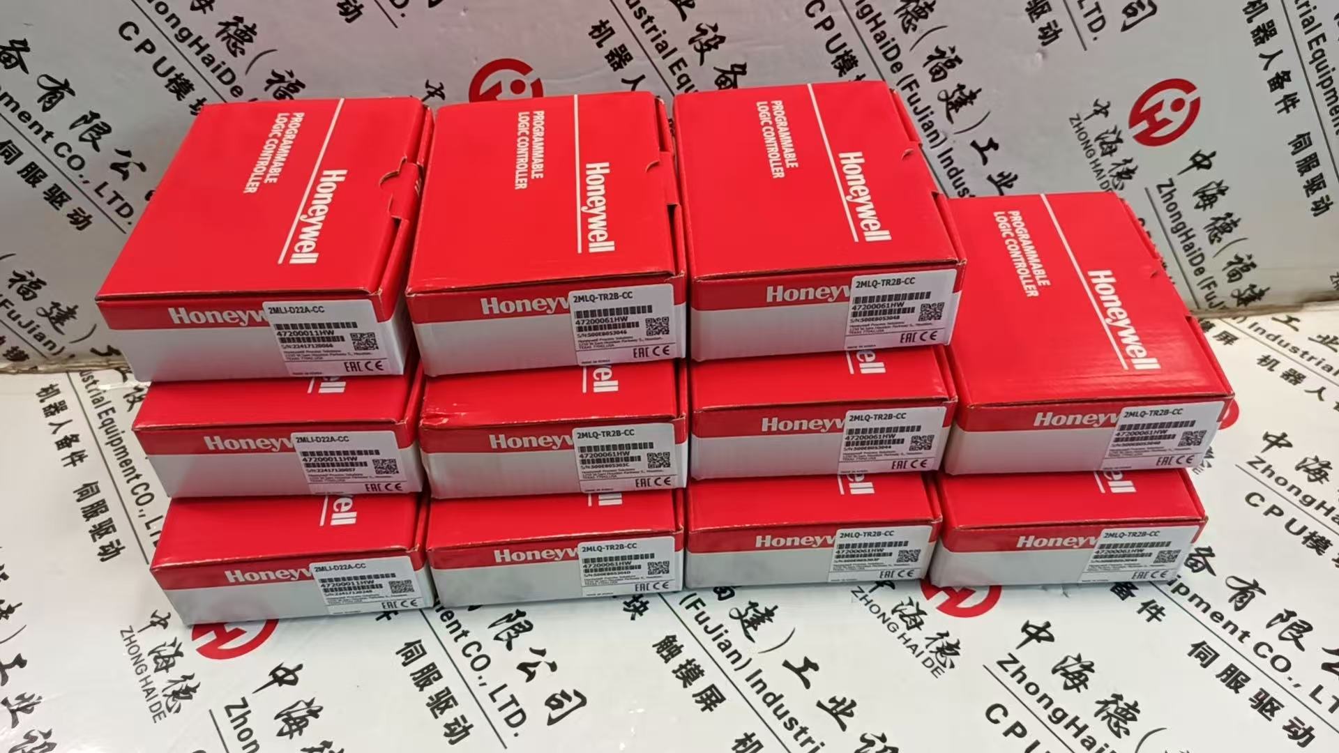 HONEYWELL 2MLQ-TR2B-CC数字输出模块