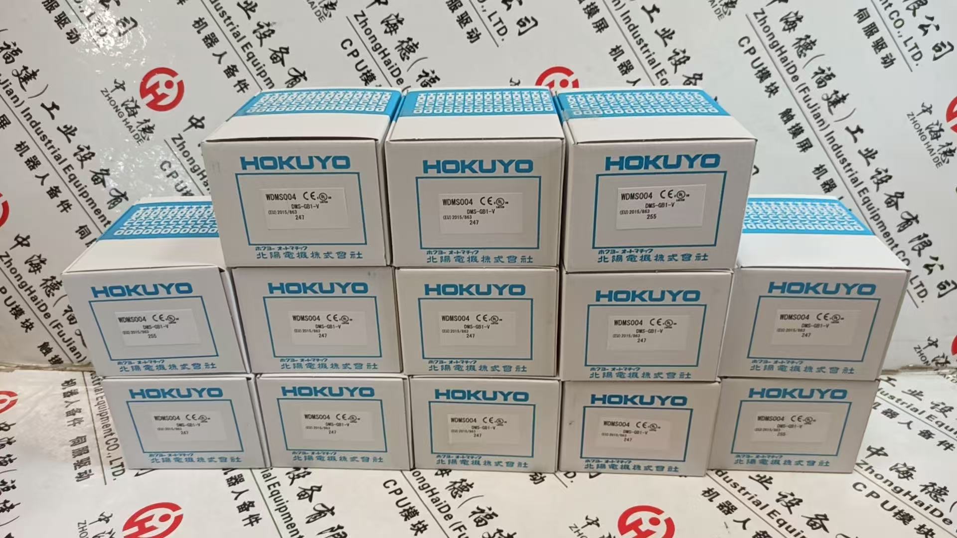 HOKUYO DMS-GB1-V數(shù)據(jù)傳輸裝置